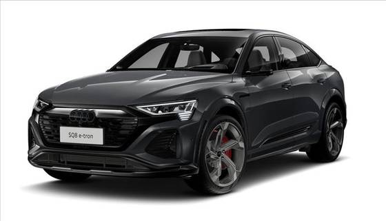 AUDI SQ8 E-TRON ELÉTRICO SPORTBACK QUATTRO